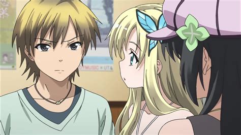 Haganai: I Don't Have Many Friends (2014) .